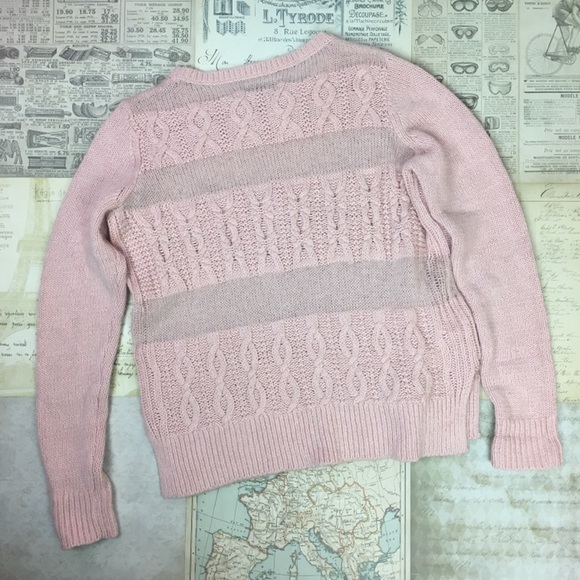 Ann Taylor Loft sweater XS long sleeve top - Picture 4 of 5